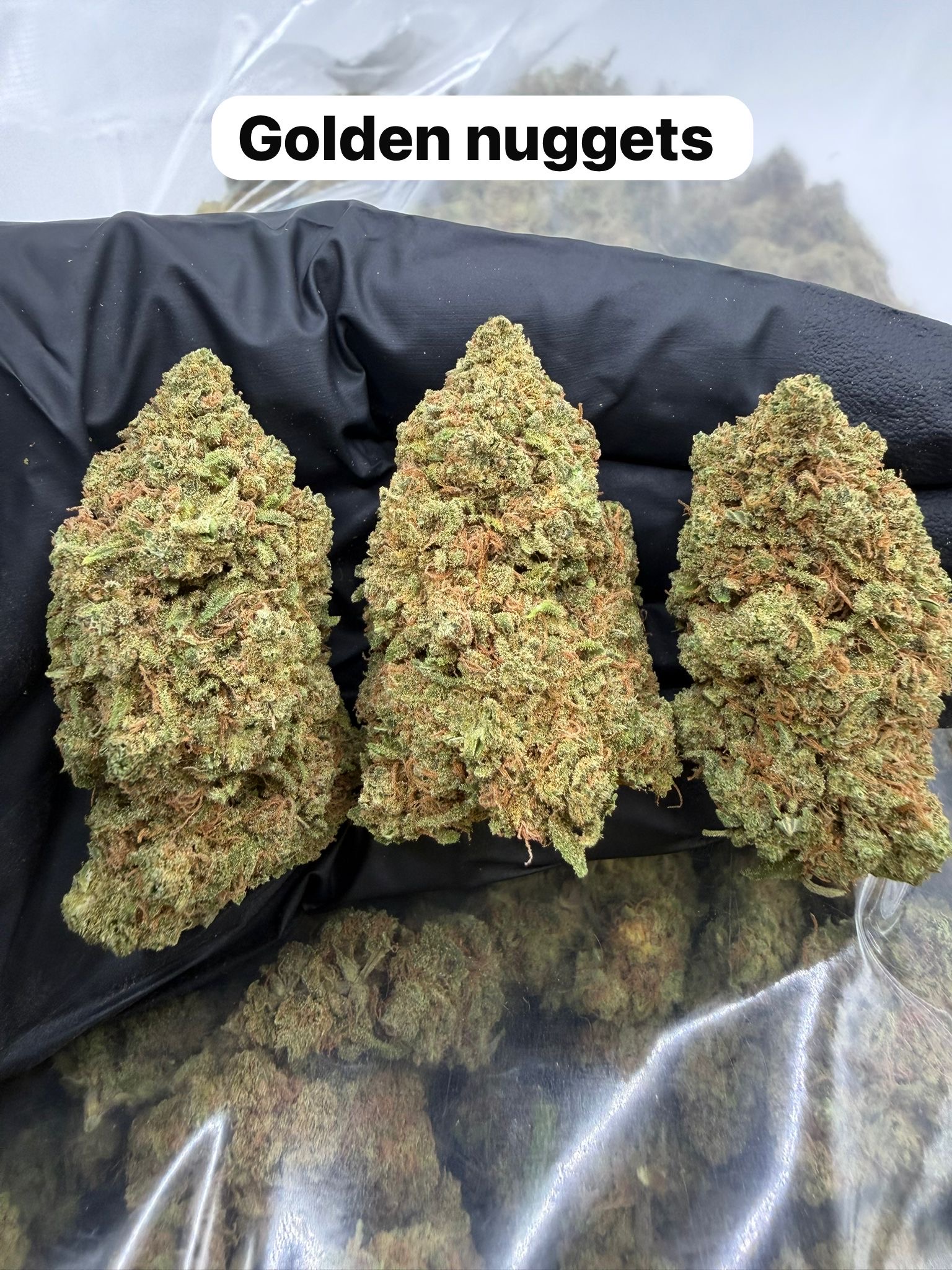 Golden Nuggets